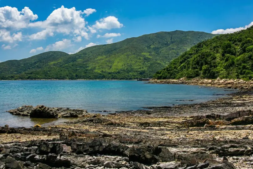 荔枝莊Lai Chi Chong：地質考察好地點